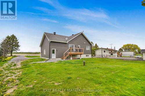 2341 Dandy Road, Champlain, ON - Outdoor With Deck Patio Veranda