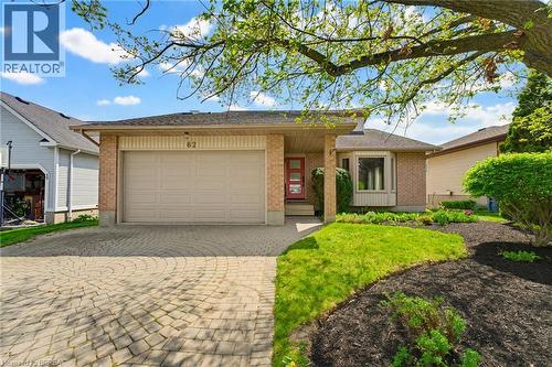 62 KIPLING Avenue  Guelph, ON N1H 8C4