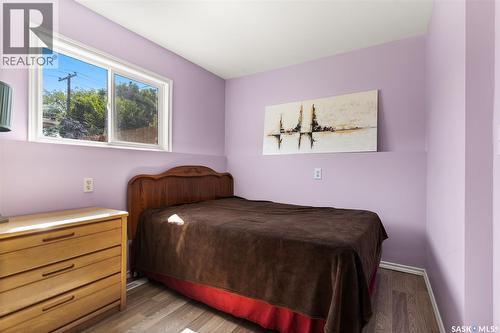 1341 9Th Avenue N, Regina, SK - Indoor Photo Showing Bedroom