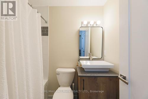 303 - 628 Danforth Avenue, Toronto, ON - Indoor Photo Showing Bathroom