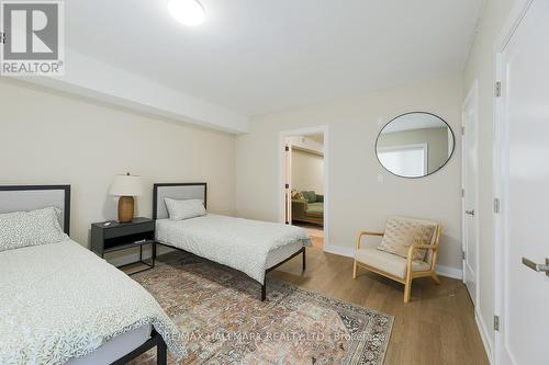 303 - 628 Danforth Avenue, Toronto, ON - Indoor Photo Showing Bedroom