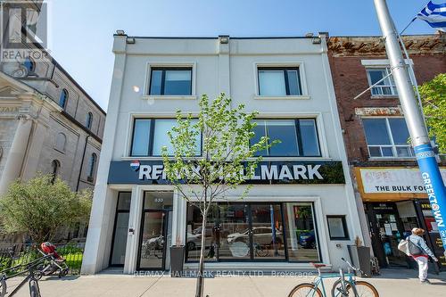 303 - 628 Danforth Avenue, Toronto, ON - Outdoor With Facade
