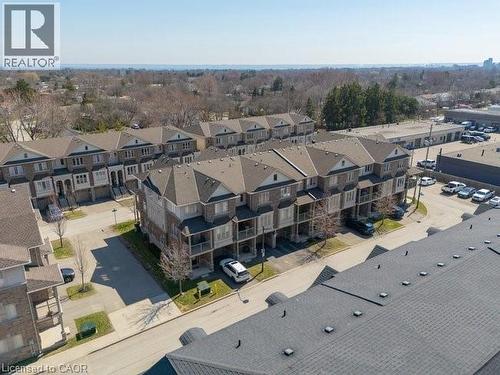 4128 Palermo Common, Burlington, ON - Outdoor With View