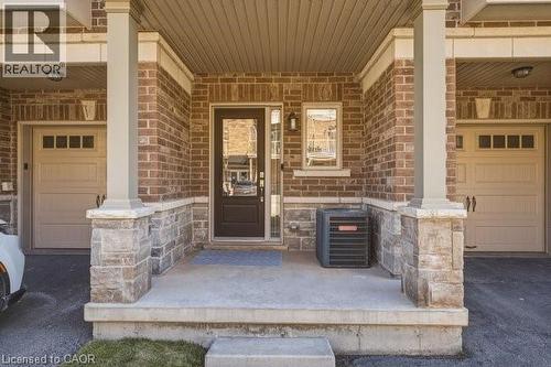 4128 Palermo Common, Burlington, ON - Outdoor