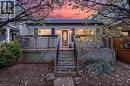 147 Strachan Street E, Hamilton, ON  - Outdoor With Deck Patio Veranda 