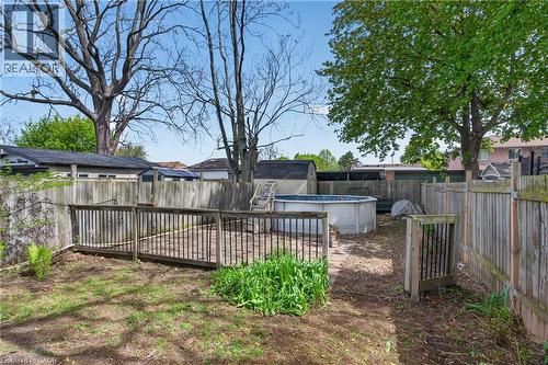 147 Strachan Street E, Hamilton, ON - Outdoor