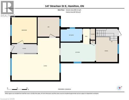 147 Strachan Street E, Hamilton, ON - Other