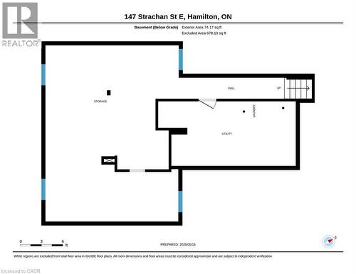 147 Strachan Street E, Hamilton, ON - Other