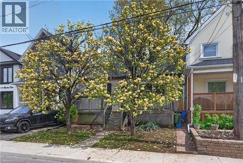 147 Strachan Street E, Hamilton, ON - Outdoor