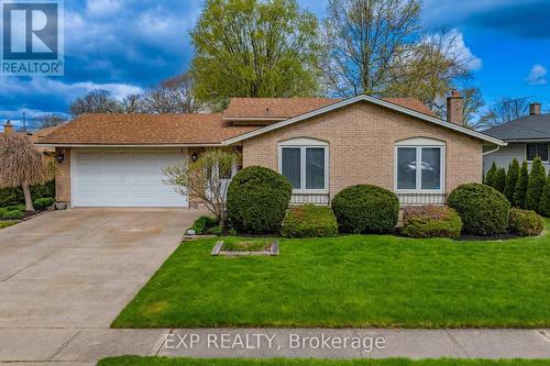 7551 FERN AVENUE  Niagara Falls (Oldfield), ON L2G 5H6