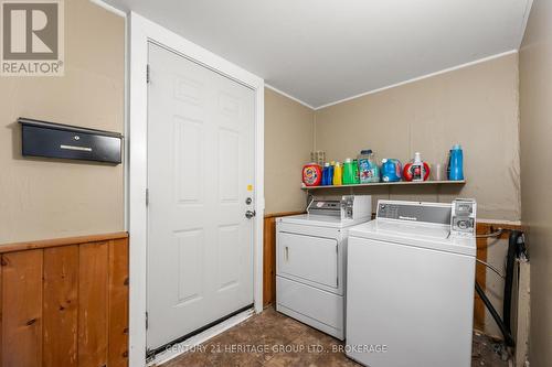 432 Barrie Street, Kingston (East Of Sir John A. Blvd), ON - Indoor Photo Showing Laundry Room