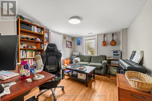 432 Barrie Street, Kingston (East Of Sir John A. Blvd), ON - Indoor Photo Showing Office