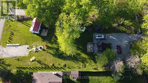 Direct Overhead - 2757 Lone Birch Trail, Ramara, ON - Outdoor With View