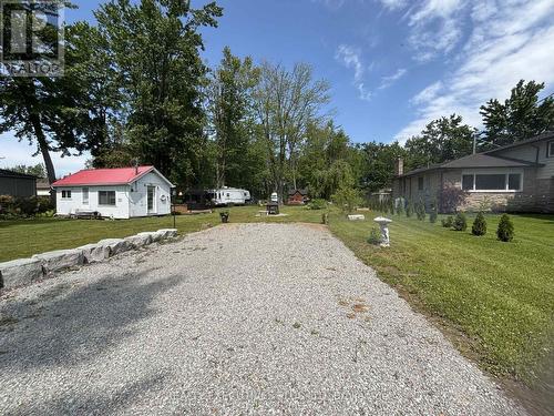 Lone Birch Entrance - 2757 Lone Birch Trail, Ramara, ON - Outdoor