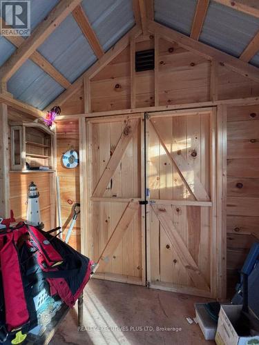 Interior Shed - 2757 Lone Birch Trail, Ramara, ON - Indoor Photo Showing Other Room
