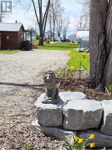Stonework - 2757 Lone Birch Trail, Ramara, ON - Outdoor
