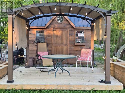 2757 Lone Birch Trail, Ramara, ON - Outdoor With Exterior
