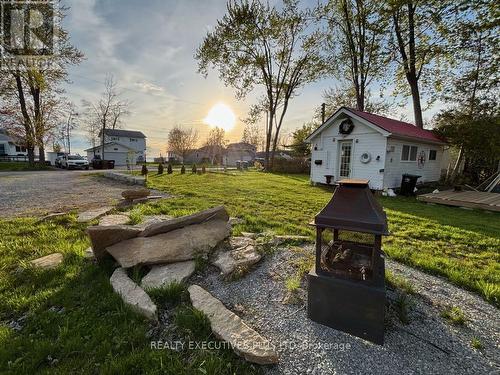 Sunset - 2757 Lone Birch Trail, Ramara, ON - Outdoor