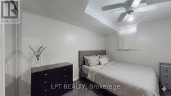 Basement bedroom - 