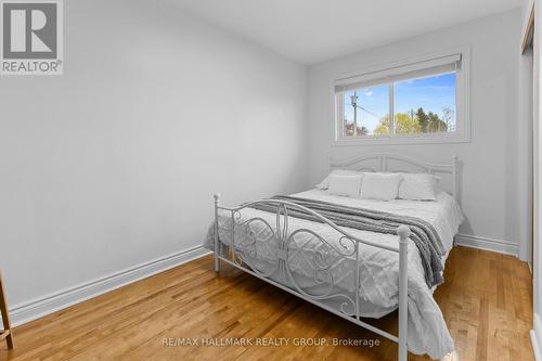 Spacious Second Bedroom with Natural Light - 1981 Navaho Drive, Ottawa, ON - Indoor Photo Showing Bedroom