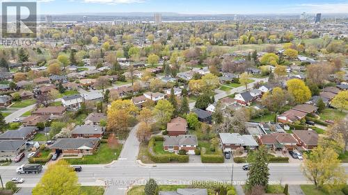 Established Bel Air Heights Setting - 1981 Navaho Drive, Ottawa, ON - Outdoor With View
