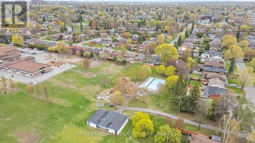 Park, Biking Path & Green Space Nearby - 1981 Navaho Drive, Ottawa, ON - Outdoor With View