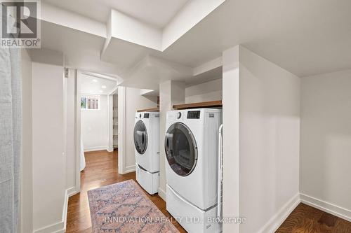 1322 Kilborn Avenue, Ottawa, ON - Indoor Photo Showing Laundry Room