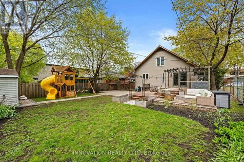 1322 Kilborn Avenue, Ottawa, ON - Outdoor With Deck Patio Veranda