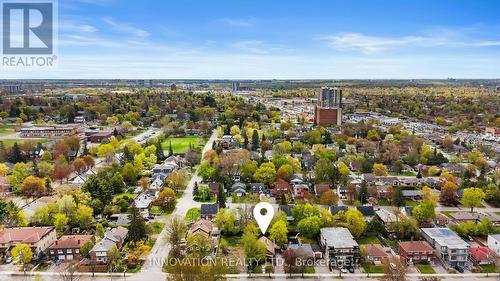 1322 Kilborn Avenue, Ottawa, ON - Outdoor With View