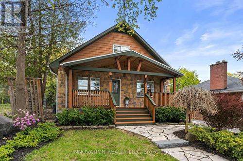 1322 Kilborn Avenue, Ottawa, ON - Outdoor With Deck Patio Veranda
