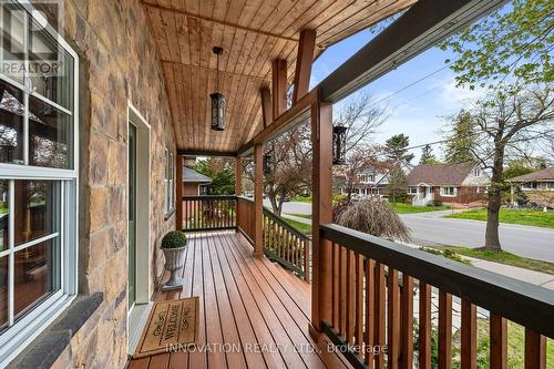 1322 Kilborn Avenue, Ottawa, ON - Outdoor With Deck Patio Veranda With Exterior