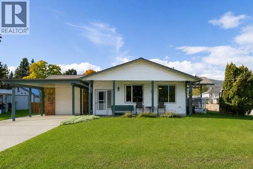 3035 Hayden Drive  Armstrong, BC V0E 1B1