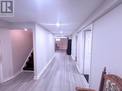 Basment - 132 Hillcroft Drive E, Markham, ON - Indoor