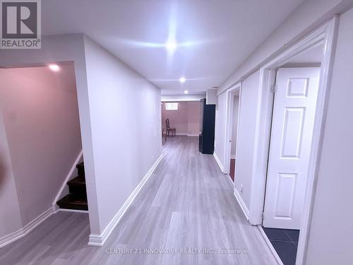 Basment - 132 Hillcroft Drive E, Markham, ON - Indoor