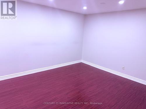 Basment - 132 Hillcroft Drive E, Markham, ON - Indoor Photo Showing Other Room