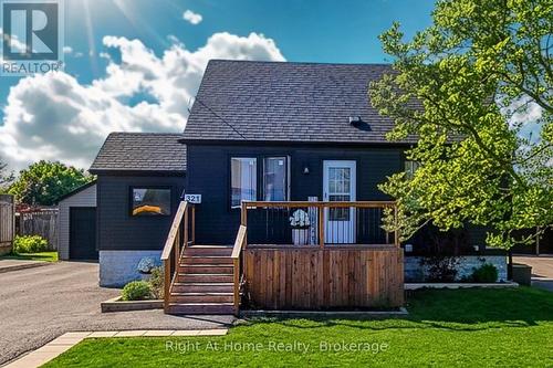 321 DEWITT ROAD N  Hamilton (Stoney Creek Industrial), ON L8E 2T1