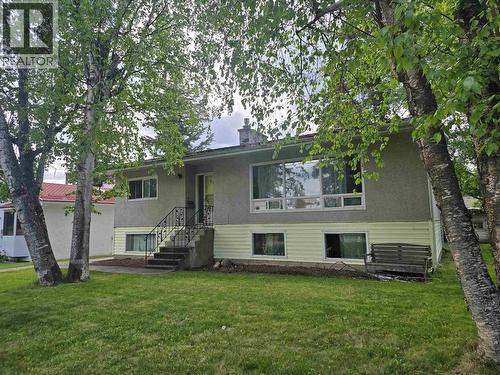 777 MCLEAN STREET  Quesnel, BC V2J 2P8