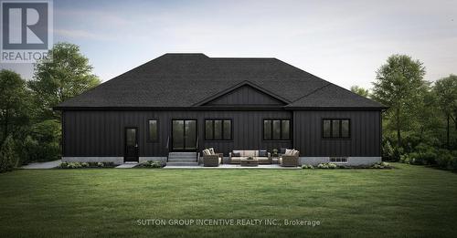 2774 Old Second Road S, Springwater, ON - Outdoor