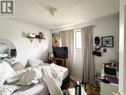 7 Dunfield Crescent, Meadow Lake, SK - Indoor Photo Showing Bedroom