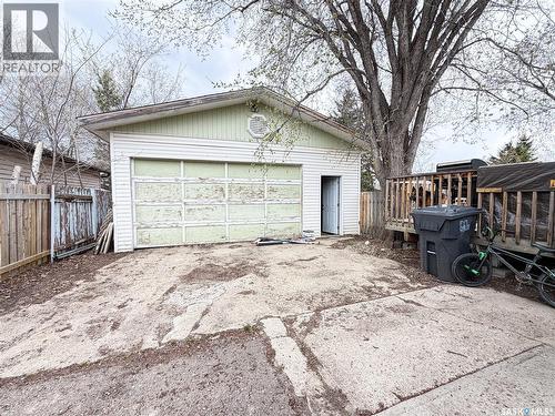 7 Dunfield Crescent, Meadow Lake, SK - Outdoor With Exterior