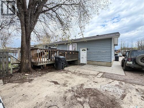 7 Dunfield Crescent, Meadow Lake, SK - Outdoor With Exterior