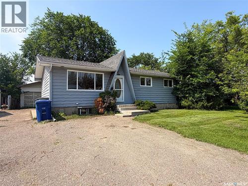 7 Dunfield Crescent, Meadow Lake, SK - Outdoor
