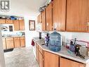 7 Dunfield Crescent, Meadow Lake, SK  - Indoor Photo Showing Kitchen With Double Sink 