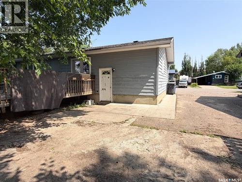 7 Dunfield Crescent, Meadow Lake, SK - Outdoor
