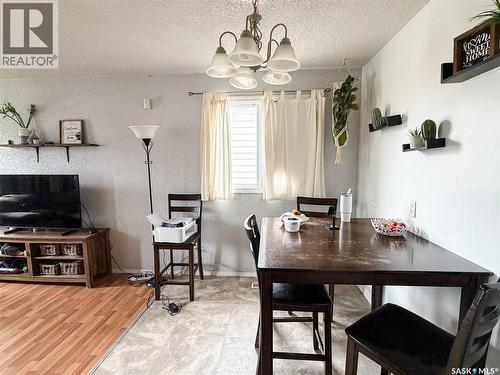7 Dunfield Crescent, Meadow Lake, SK - Indoor Photo Showing Dining Room