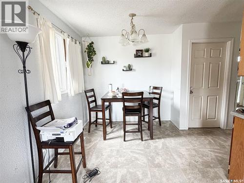 7 Dunfield Crescent, Meadow Lake, SK - Indoor Photo Showing Dining Room