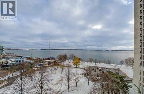 33 Harbour Square Unit# 1017, Toronto, ON - Outdoor With Body Of Water With View