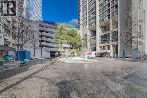 33 Harbour Square Unit# 1017, Toronto, ON - Outdoor With Facade