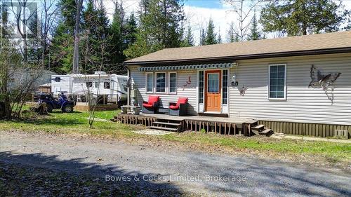 302 QUIN-MO-LAC LOTS 165 & 166 ROAD  Centre Hastings, ON K0K 2K0
