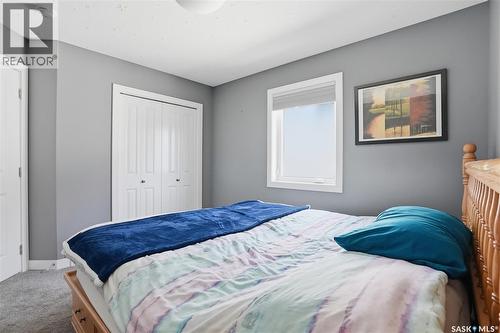 1111 Evergreen Boulevard, Saskatoon, SK - Indoor Photo Showing Bedroom